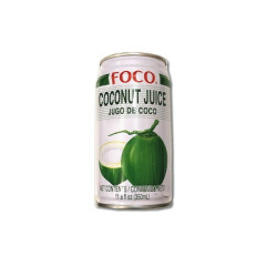 Foco coconut juice 350ml - RHF