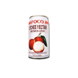 Foco lychee nectar 350ml - RHF