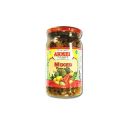 Ahmed foods mixed pickle in oil 330gm - RHF
