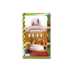 Tropiway cocoyam fufu flour 680gm - RHF