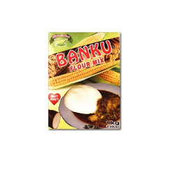 Banku flour mix 1kg - RHF