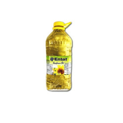 Entat sunflower oil 3L - RHF