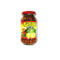 Mothers recipe mixed pickle 500gm - RHF