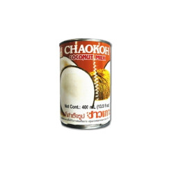 Chaokoh coconut milk 400ml - RHF
