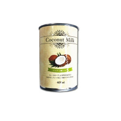 Coconut milk 400ml - RHF