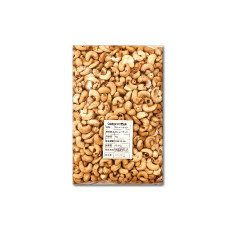 Cashew nuts whole 1kg - RHF