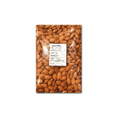 Almond whole 1kg-arb