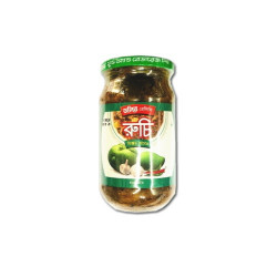 Dollys ruchi mixed pickle 400gm-arb