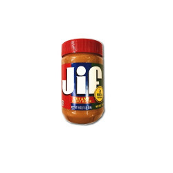 Jif creamy peanut butter 454gm RHF