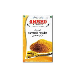Ahmed termeric powder 200gm RHF