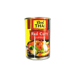 Real thai red curry 400gm RHF