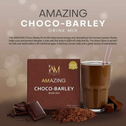 Amazing Choco-Barley