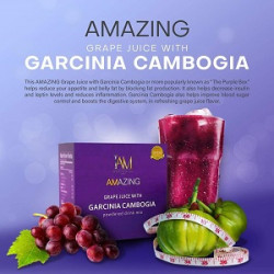 Amazing Grape Juice
