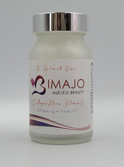 Bimajo Ageless Beauty collagen Max + Vitamin E Whitening + Vitamin C