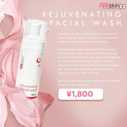 RyxSkin Rejuvenating facial Wash