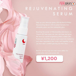 RyxSkin Rejuvenating Serum