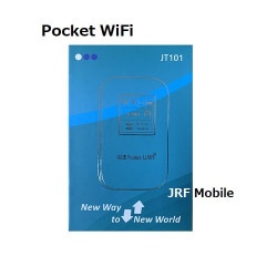 POCKET WIFI ROUTER (DEVICE ONLY)