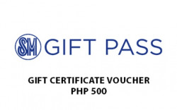 SM Gift Pass
