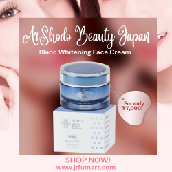 Blanc Whitening Face Cream