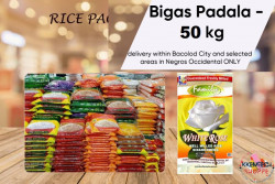 Bigas Padala - 50kg