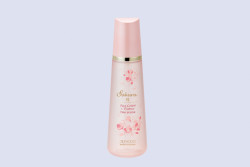 Sakura Face Cream with Lotion and Essence Set
