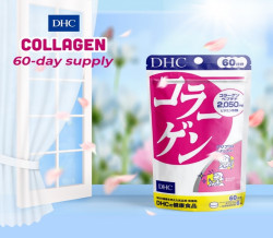DHC Collagen 60's