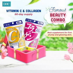 DHC Bundle (Vitamin C & Collagen 60's)