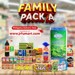 FAMILY GROCERY PACK A