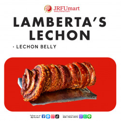Lamberta's Lechon Belly Small