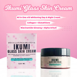 Ikumi Glass Skin Cream