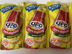 UFC Banana Ketchup