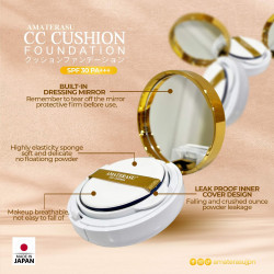 CC Cushion Foundation