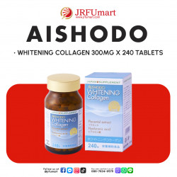 AISHODO Whitening collagen