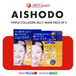 Triple Collagen Jelly Mask