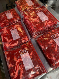 Kuya Sams Pork Tocino