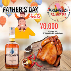 FATHER'S DAY DEAL 2