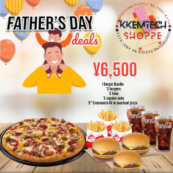 FATHER'S DAY DEAL 5