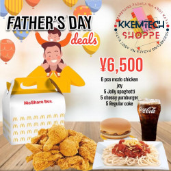 FATHER'S DAY DEAL 6
