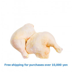 CHICKEN BONE IN LEG 1.8kg / 鶏もも肉骨付き[11020011]