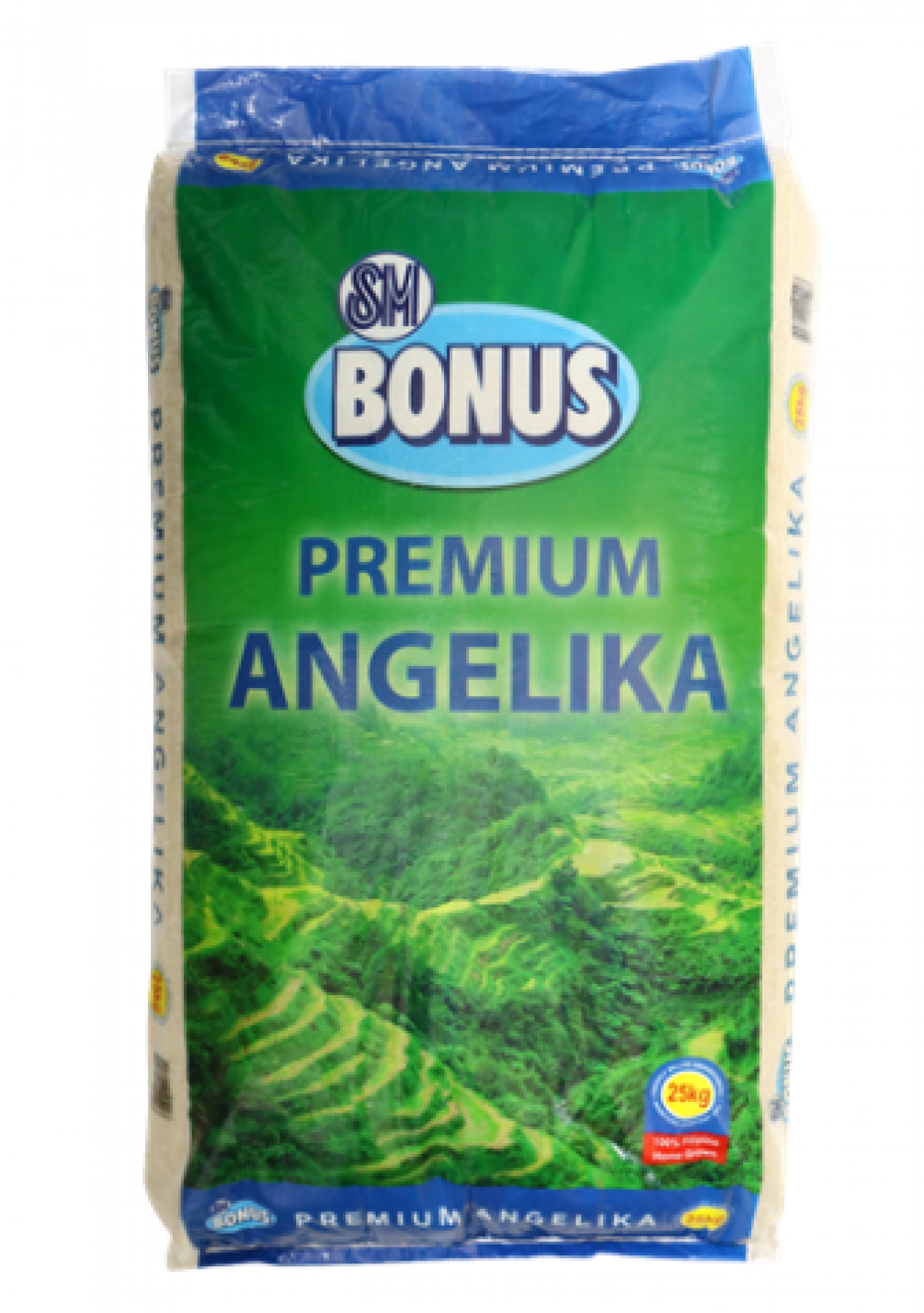 SM Bonus Rice Premium Angelika