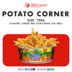 Potato Corner Fries (TERA)