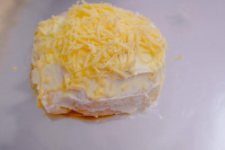 Plain Ensaymada Pan 6 pieces