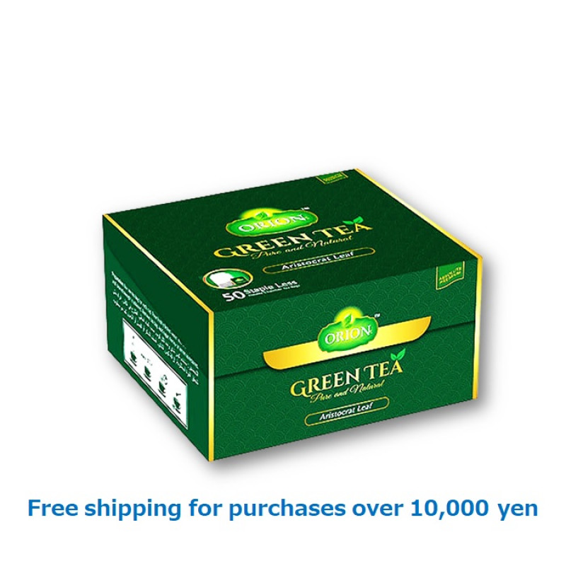 Orion Green Tea Bag 50pcs / 緑茶ティーバッグ 50個入[39025252]