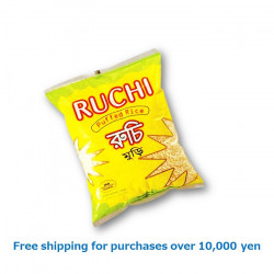 Muri (Puffed rice) RUCHI 200g / パフドライス[35015009]