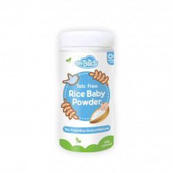 RR Tiny Buds Rice Baby Powder