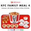 KFC Family Meal 4