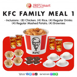 KFC Family Meal 1