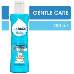 Lactacyd Baby Gentle Care Body and Hair Wash 250ML