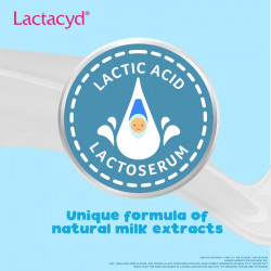 Lactacyd Baby Toddler Tubs Toddler Wash - 250mL