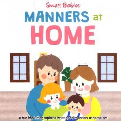 Smart Babies Manners at Home